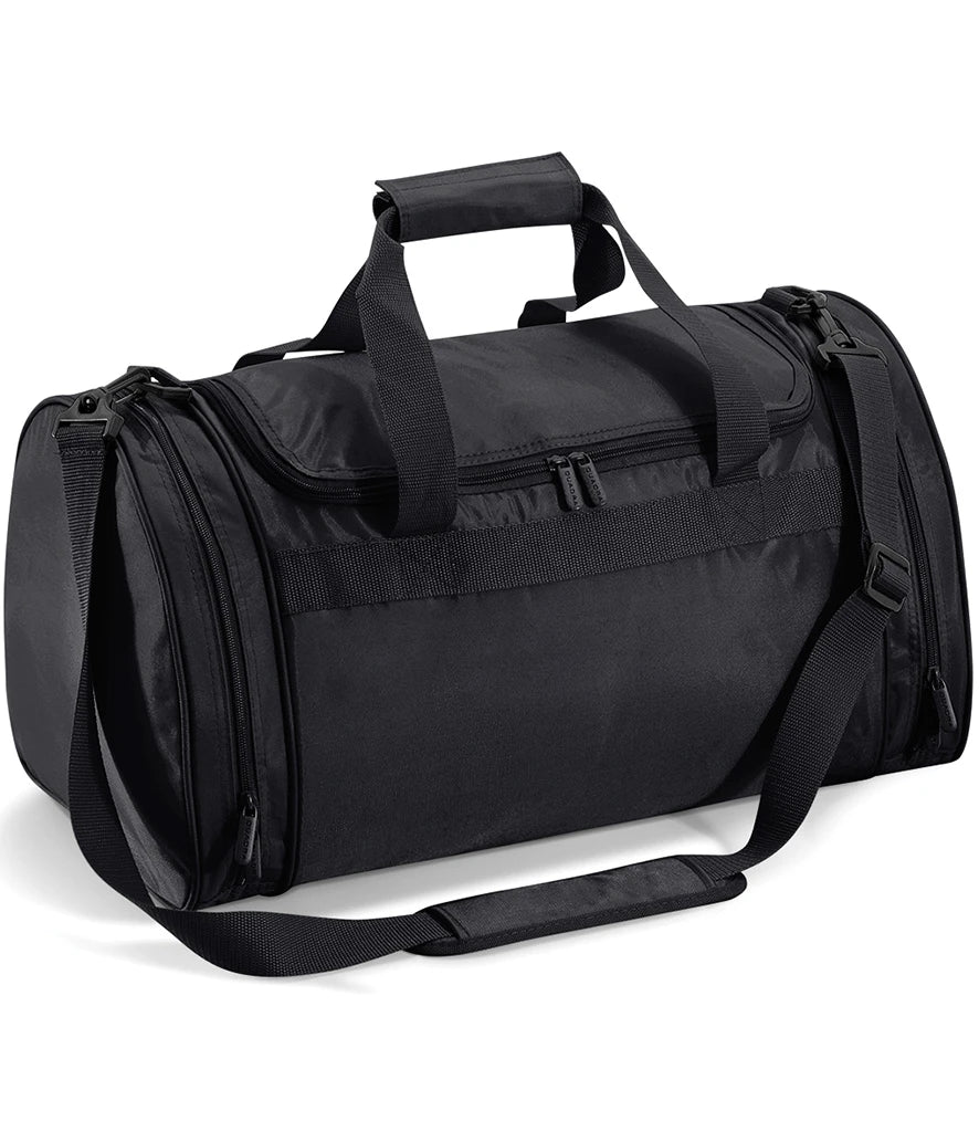 Quadra Sports Holdall — Black