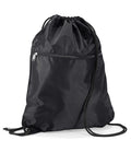 Quadra Premium Gymsac — Black