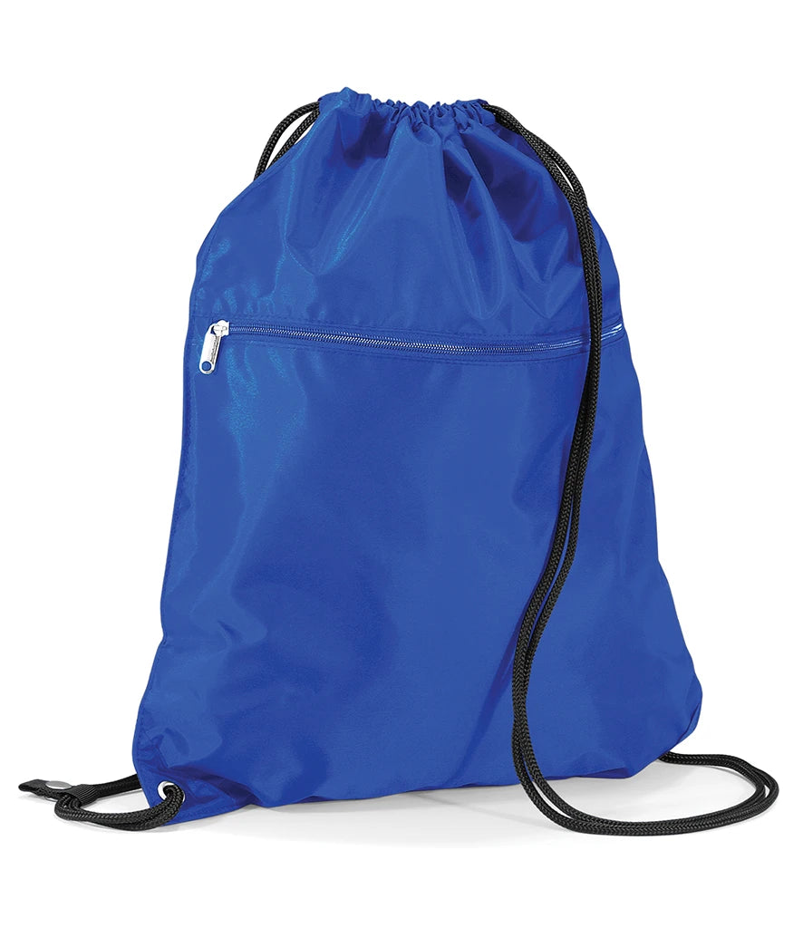 Quadra Premium Gymsac — Bright Royal