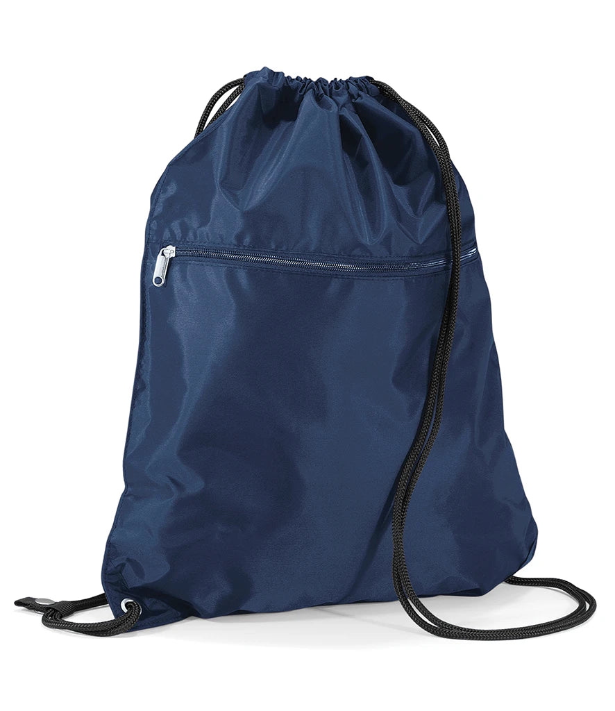 Quadra Premium Gymsac — French Navy