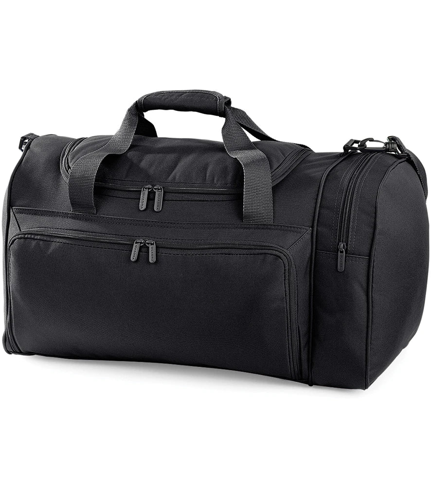 Quadra Universal Holdall — Black