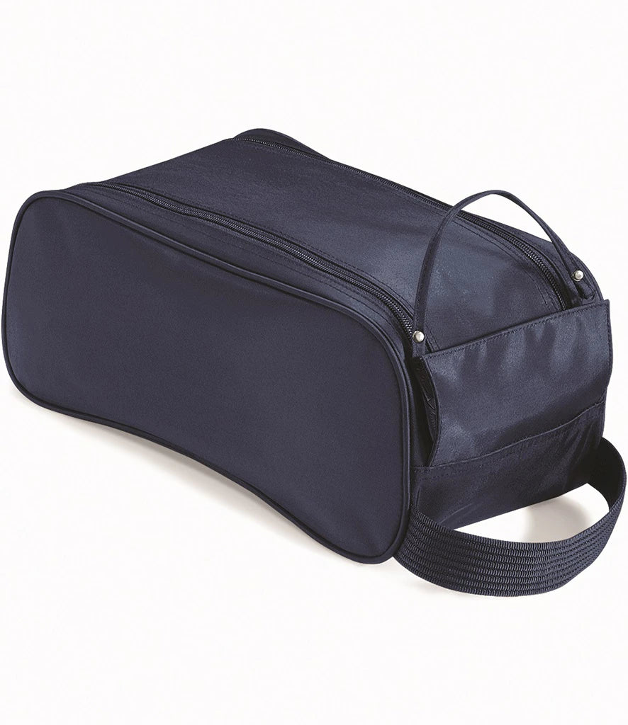 Quadra Teamwear Shoe Bag — French Navy