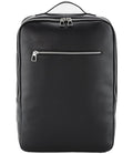 Quadra Tailored Luxe Backpack — Black