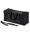 Quadra Jumbo Sports Holdall — Black