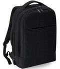 Quadra Q-Tech Charge Convertible Backpack — Black