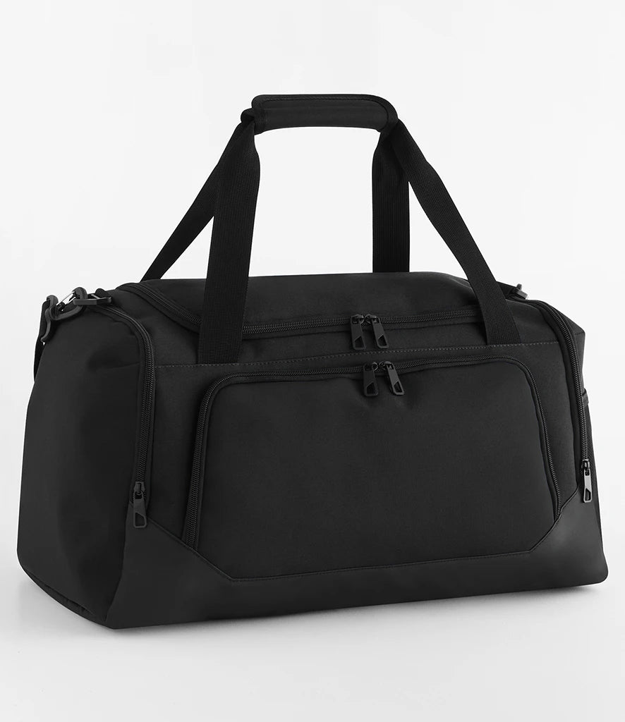Quadra Pro Team Locker Bag — Black