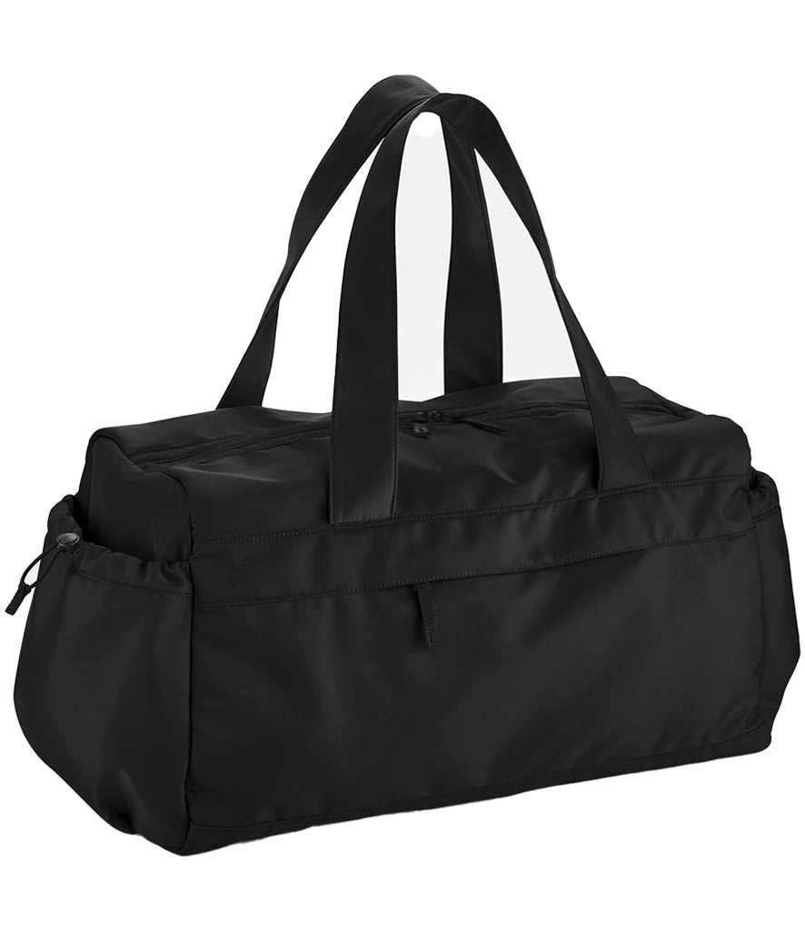 Quadra Studio Holdall — Black