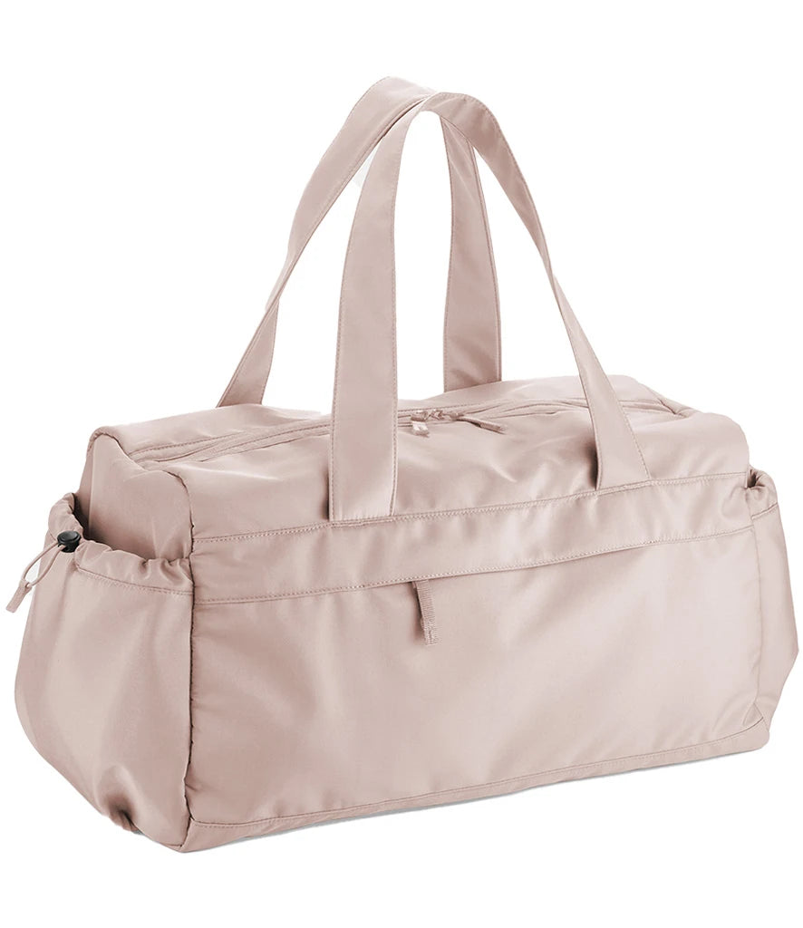 Quadra Studio Holdall — Fresh Pink