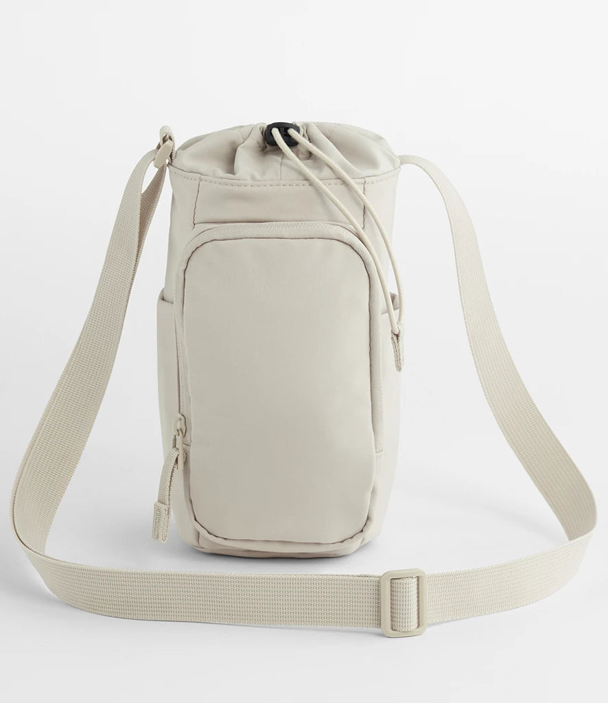 Quadra Studio Water Bottle Carrier — Natural Stone
