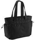 Quadra Studio Oversized Tote Bag — Black