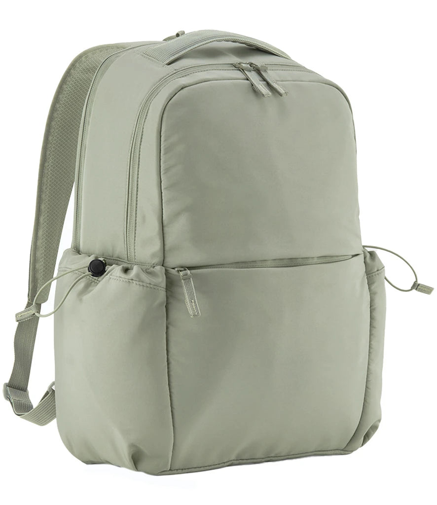 Quadra Studio Backpack — Fresh Green
