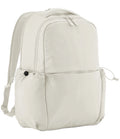 Quadra Studio Backpack — Natural Stone