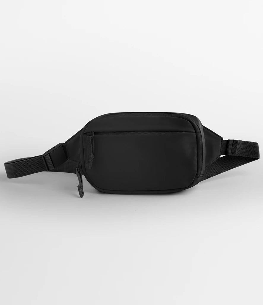 Quadra Studio Belt Bag — Black