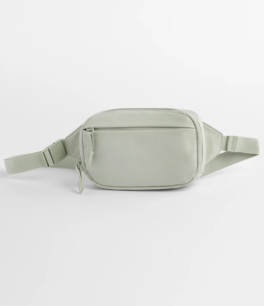 Quadra Studio Belt Bag — Fresh Green