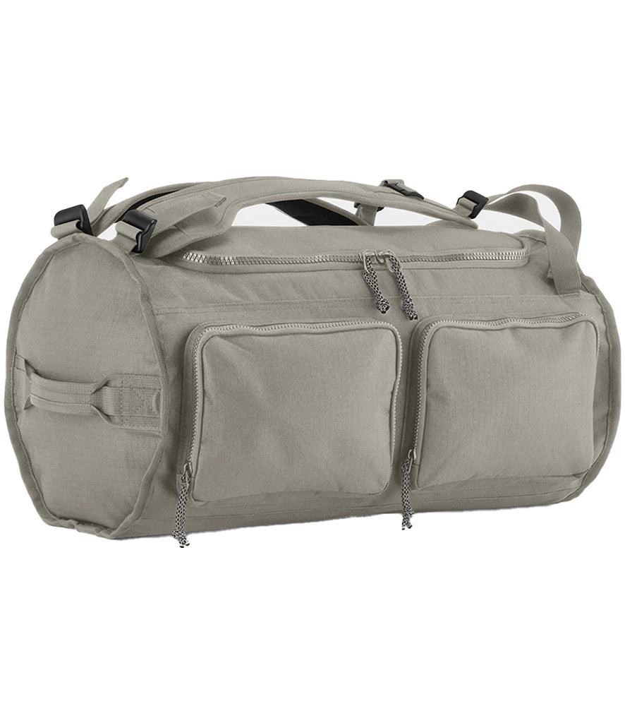 Quadra Adapt Hybrid Kit Bag — Natural Stone