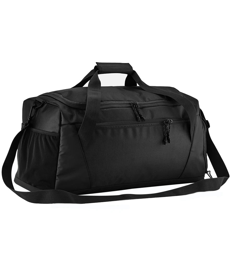 Quadra Multi-Sport Locker Holdall — Black