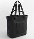 Quadra Waterproof 35 Litre Tote Bag — Black