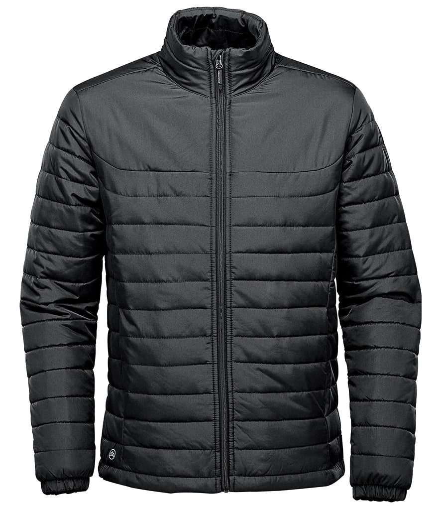 Stormtech Nautilus Quilted Jacket — Black