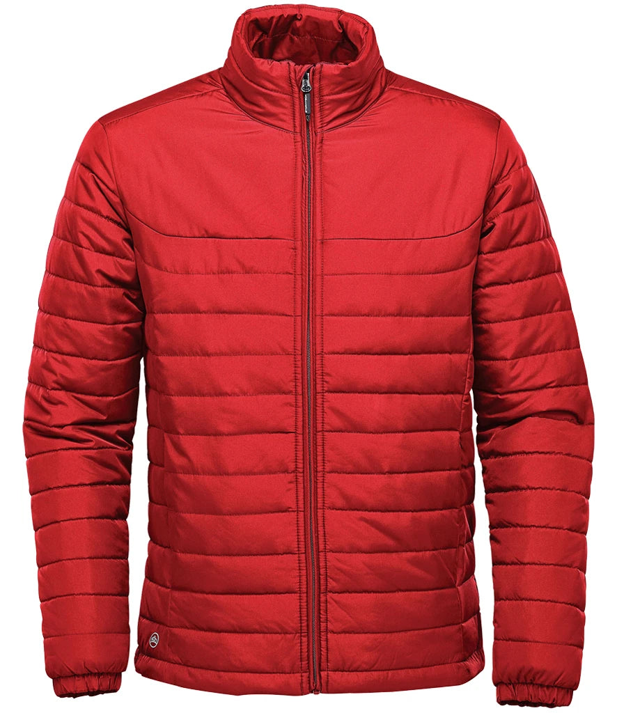 Stormtech Nautilus Quilted Jacket — Bright Red