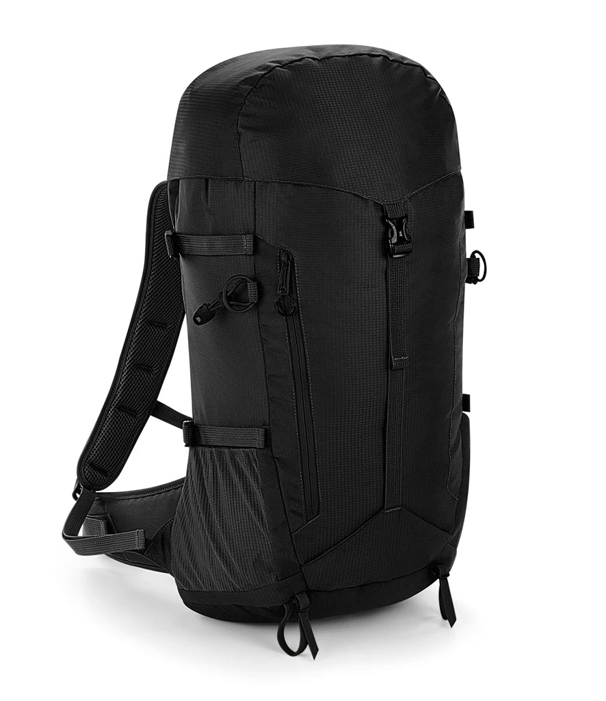 Quadra SLX-Lite 35 Litre Backpack — Black