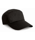 Result Advertising Cap — Black