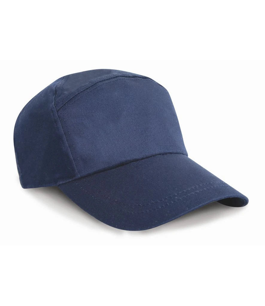 Result Advertising Cap — Navy