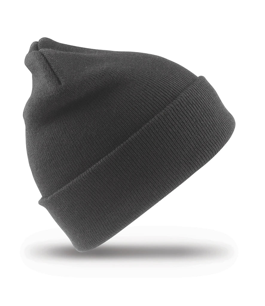 Result Woolly Ski Hat — Grey
