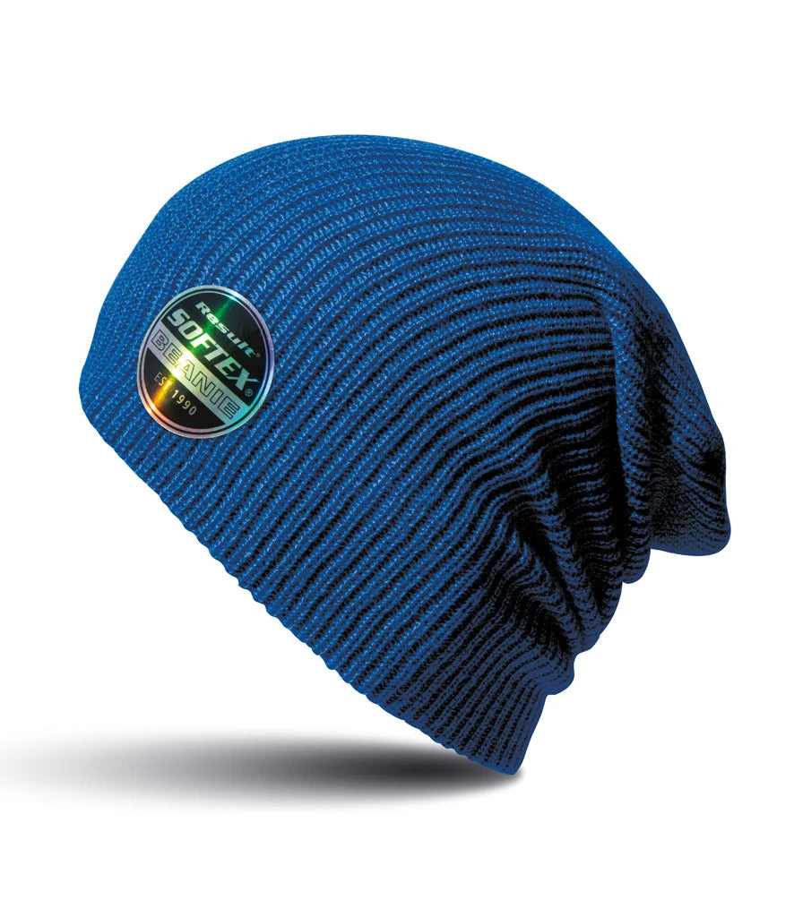 Result Core Softex® Beanie — Azure