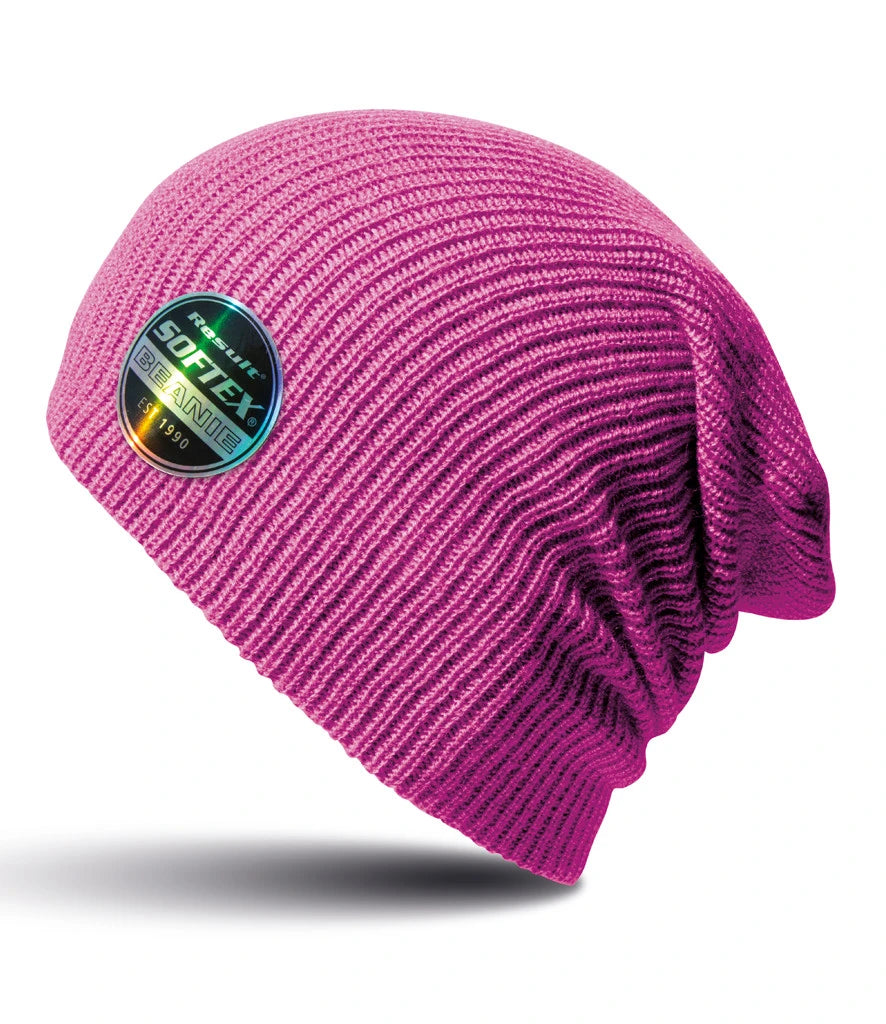 Result Core Softex® Beanie — Fuschia