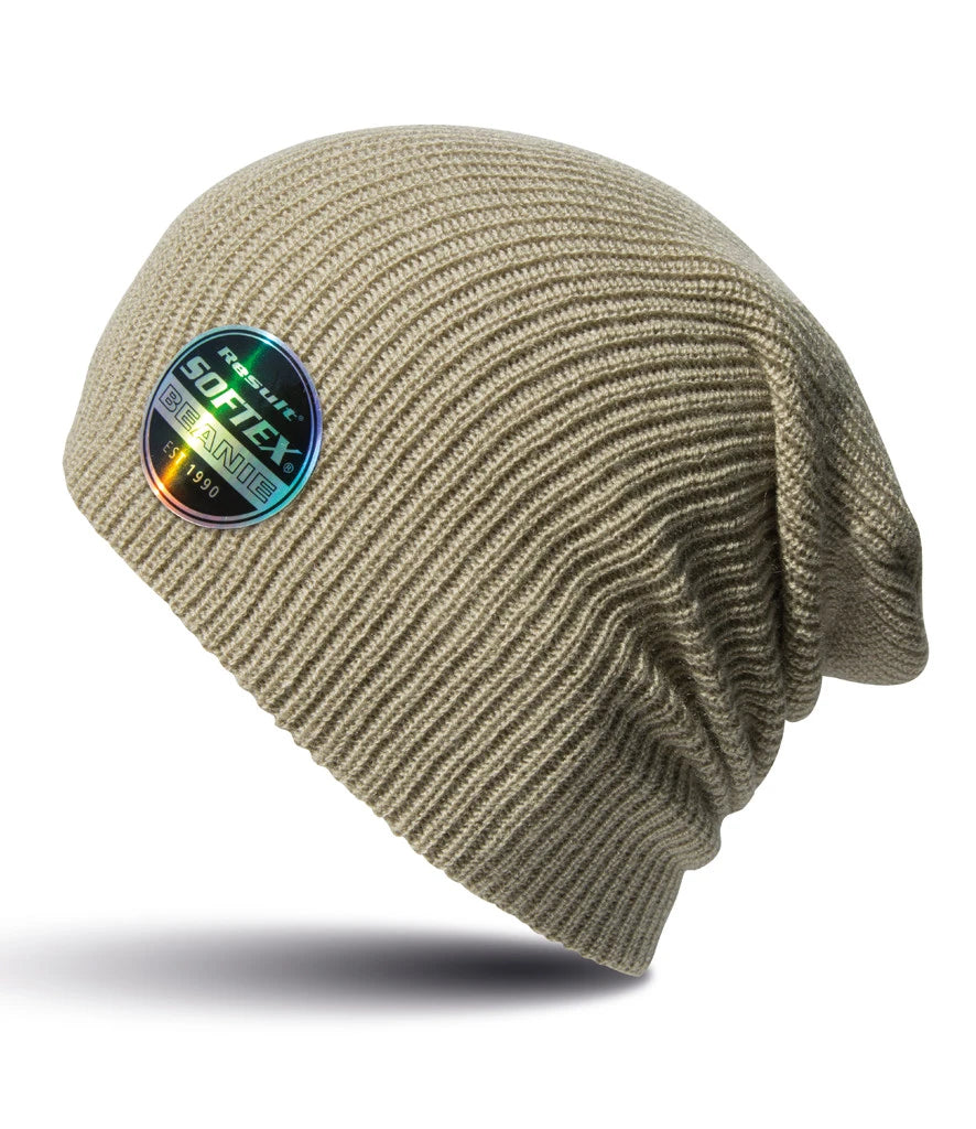 Result Core Softex® Beanie — Oatmeal