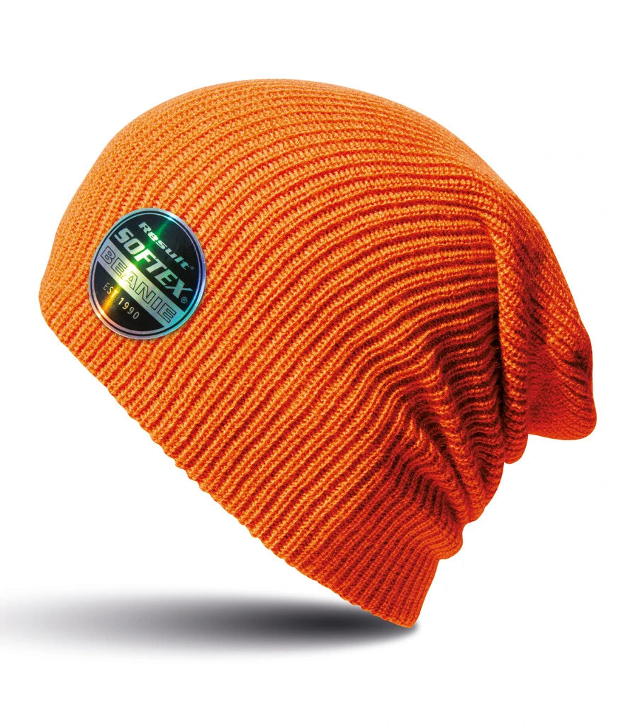 Result Core Softex® Beanie — Orange