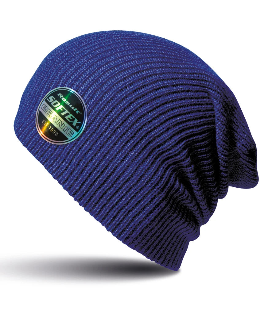 Result Core Softex® Beanie — Royal Blue