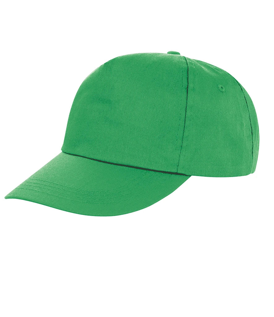 Result Houston Cap — Apple Green