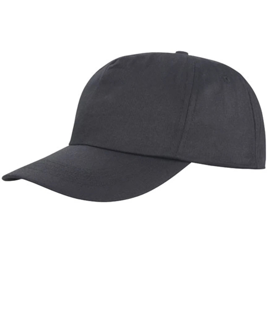 Result Houston Cap — Black