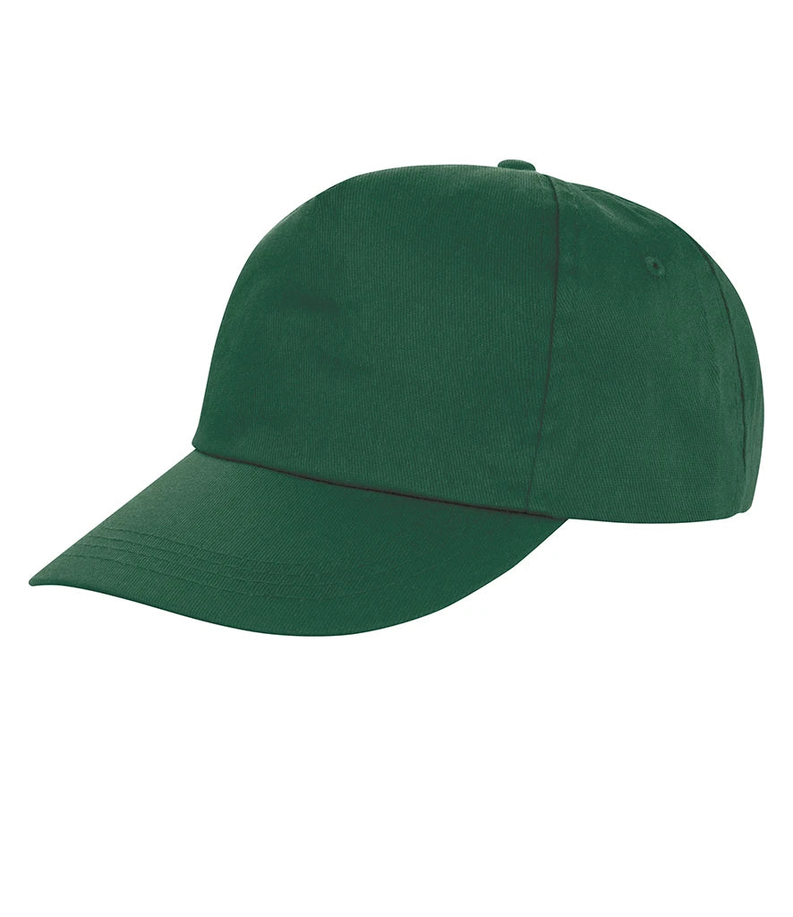 Result Houston Cap — Bottle Green