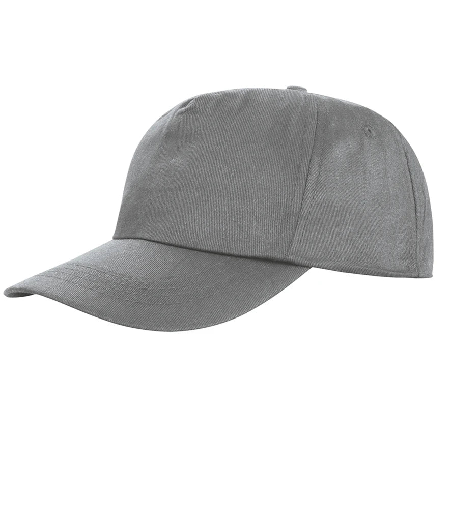 Result Houston Cap — Grey