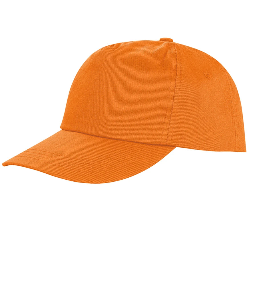 Result Houston Cap — Orange