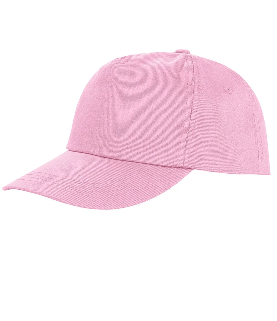 Result Houston Cap — Pink