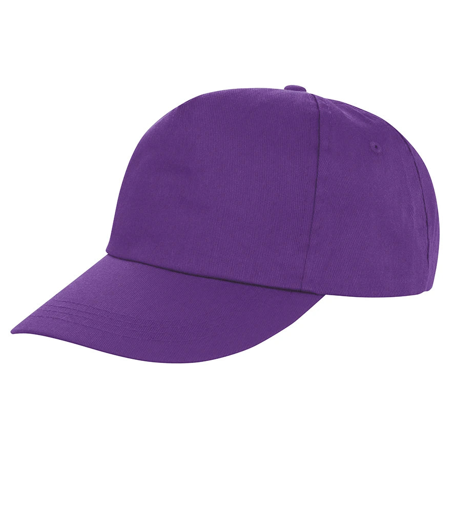 Result Houston Cap — Purple