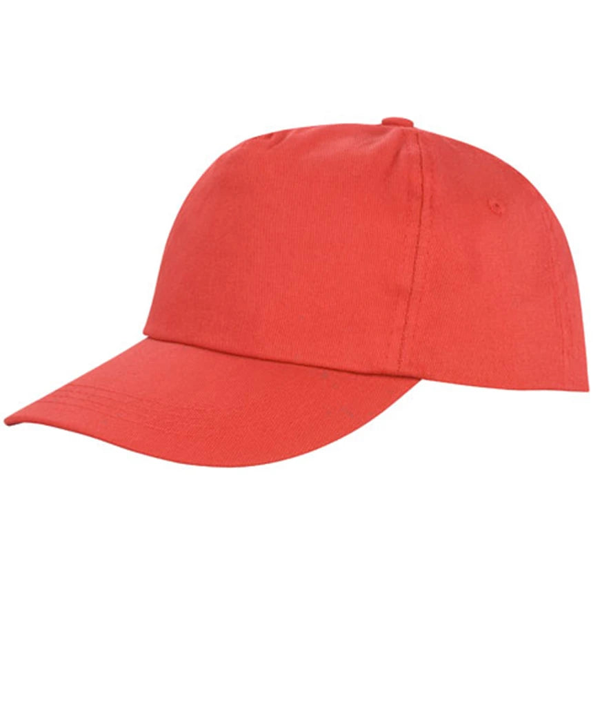 Result Houston Cap — Red