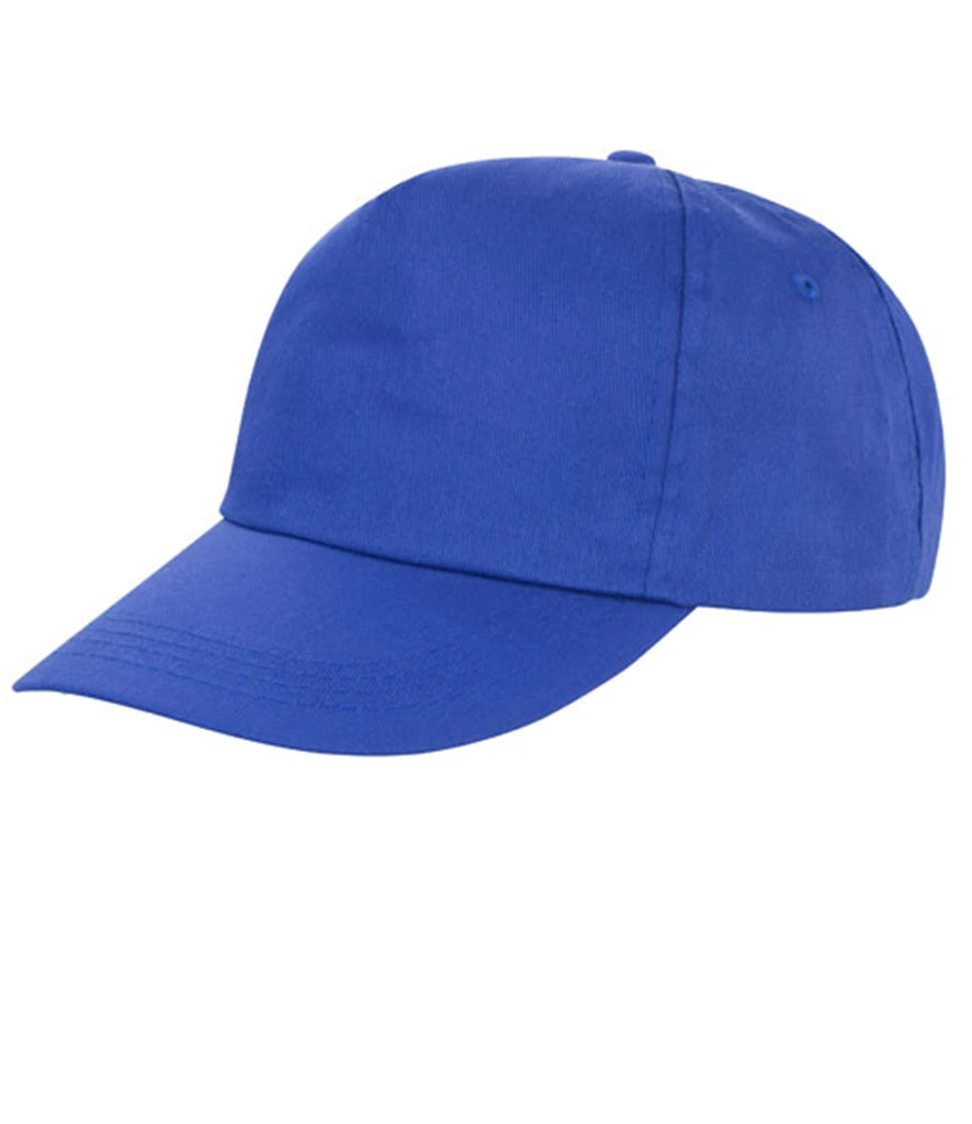 Result Houston Cap — Royal Blue