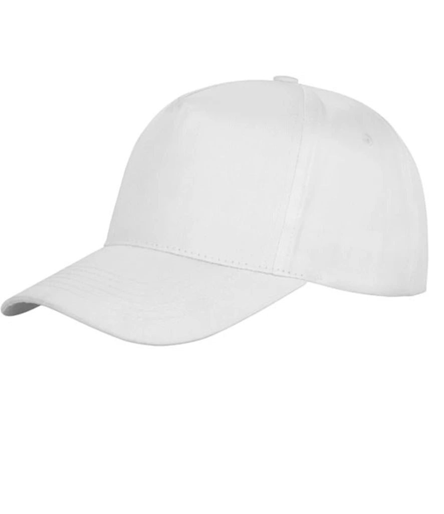 Result Houston Cap — White