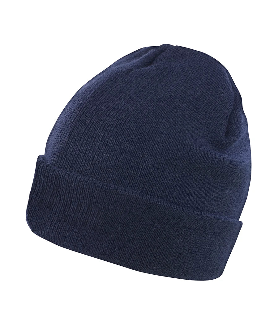 Result Lightweight Thinsulate™ Hat — Navy