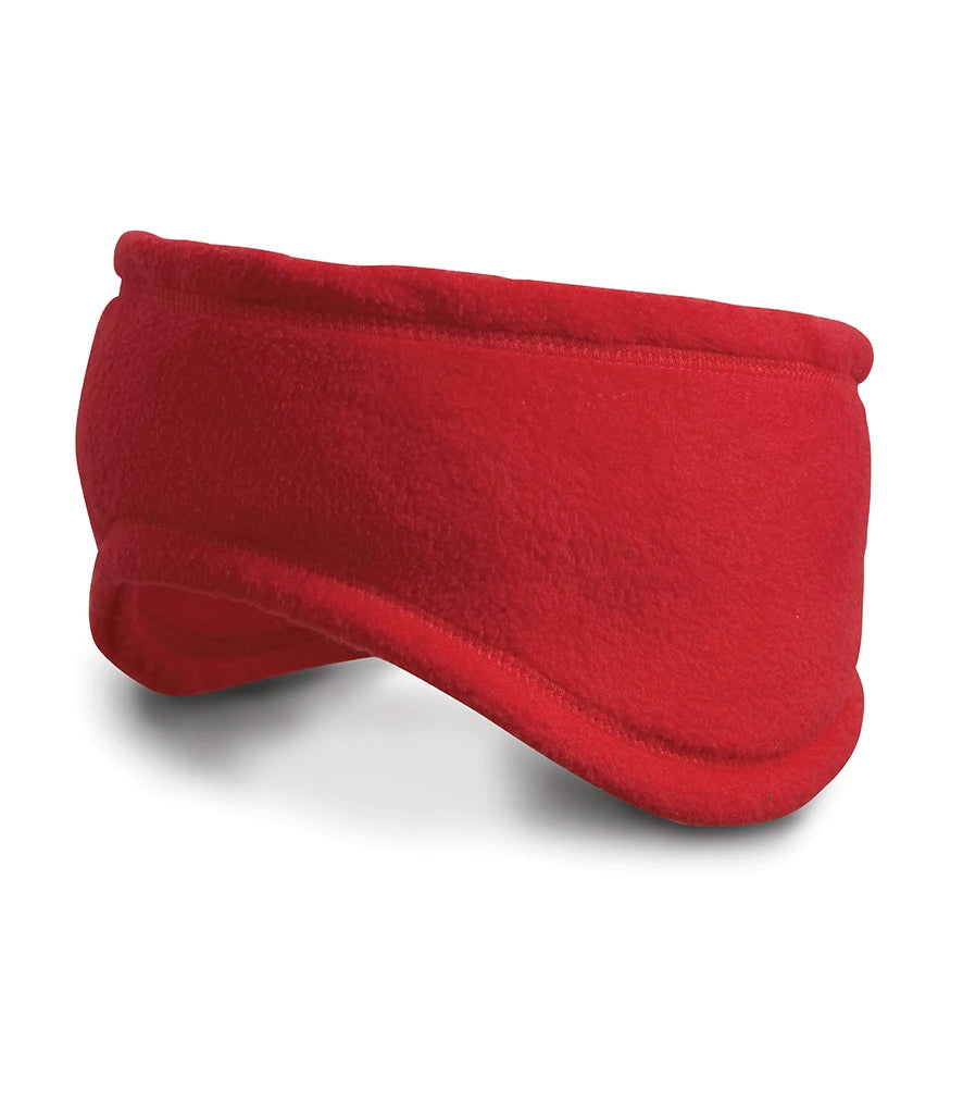 Result Polartherm™ Headband — Red