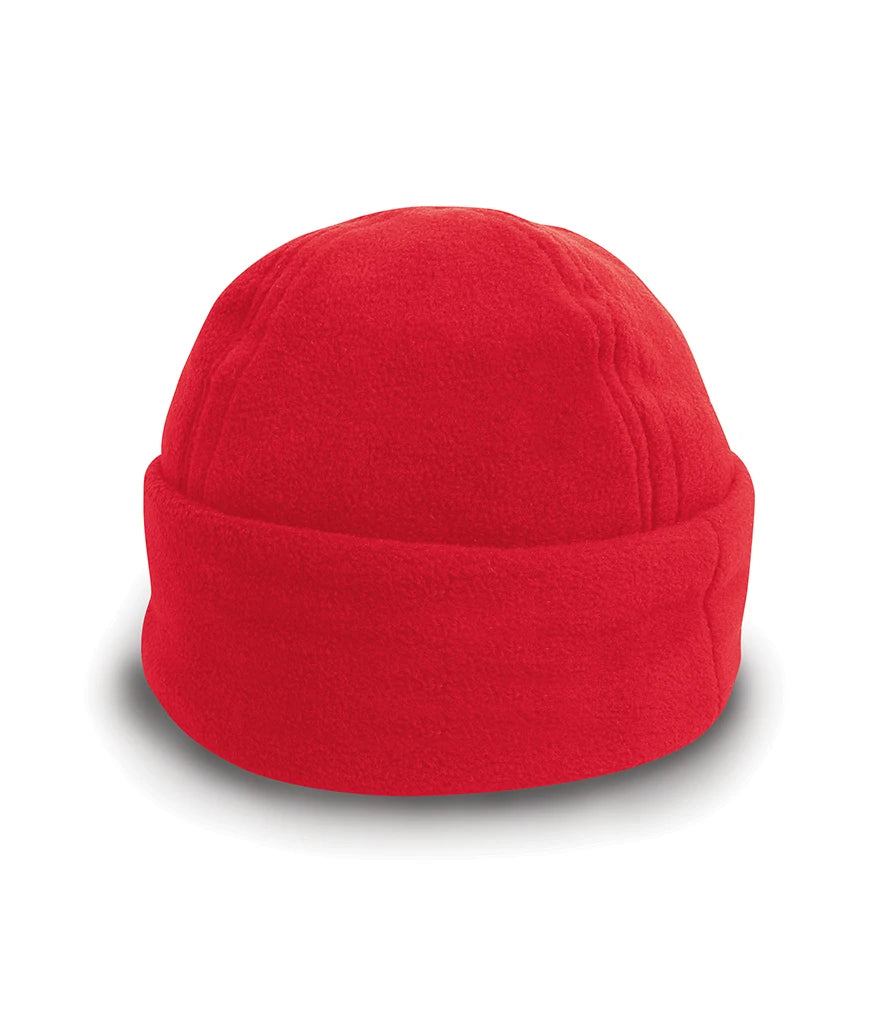 Result Polartherm™ Ski Bob Hat — Red