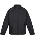 Regatta Hudson Waterproof Insulated Jacket — Black
