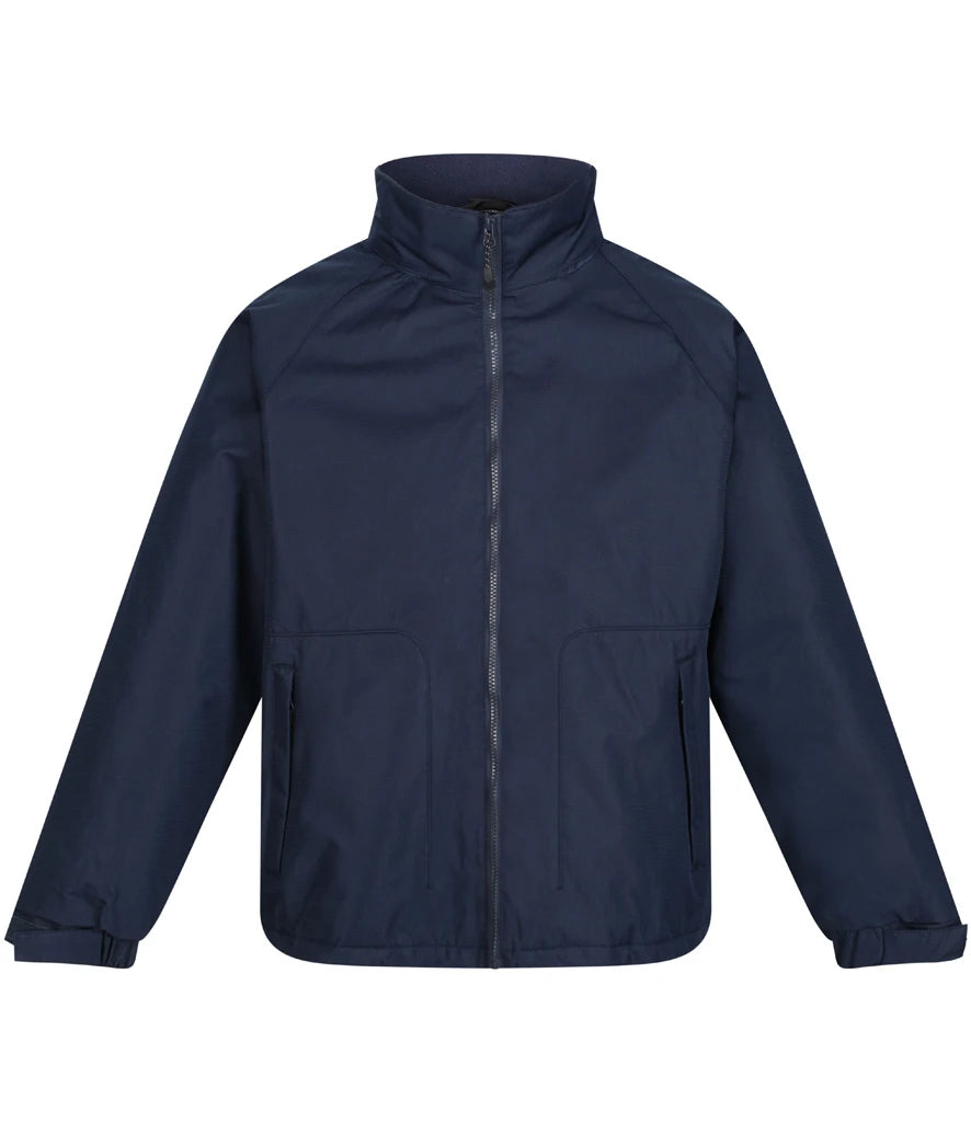 Regatta Hudson Waterproof Insulated Jacket — Navy