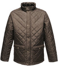 Regatta Tyler Diamond Quilted Jacket — Black