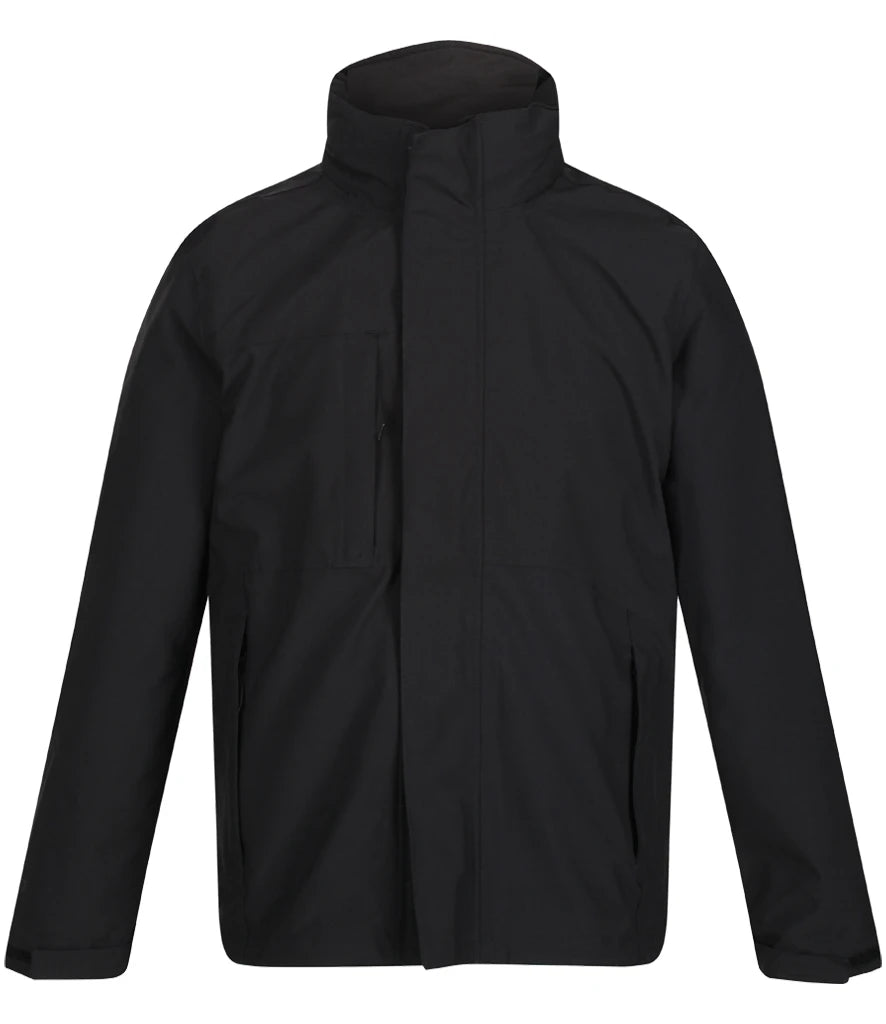 Regatta Kingsley 3-in-1 Jacket — Black