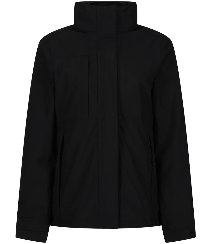 Regatta Ladies Kingsley 3-in-1 Jacket — Black